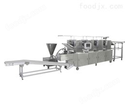 切馅机：精准切割，高效助力食品生产